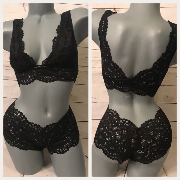 Victoria's Secret Other - VS Bralette & Panty
